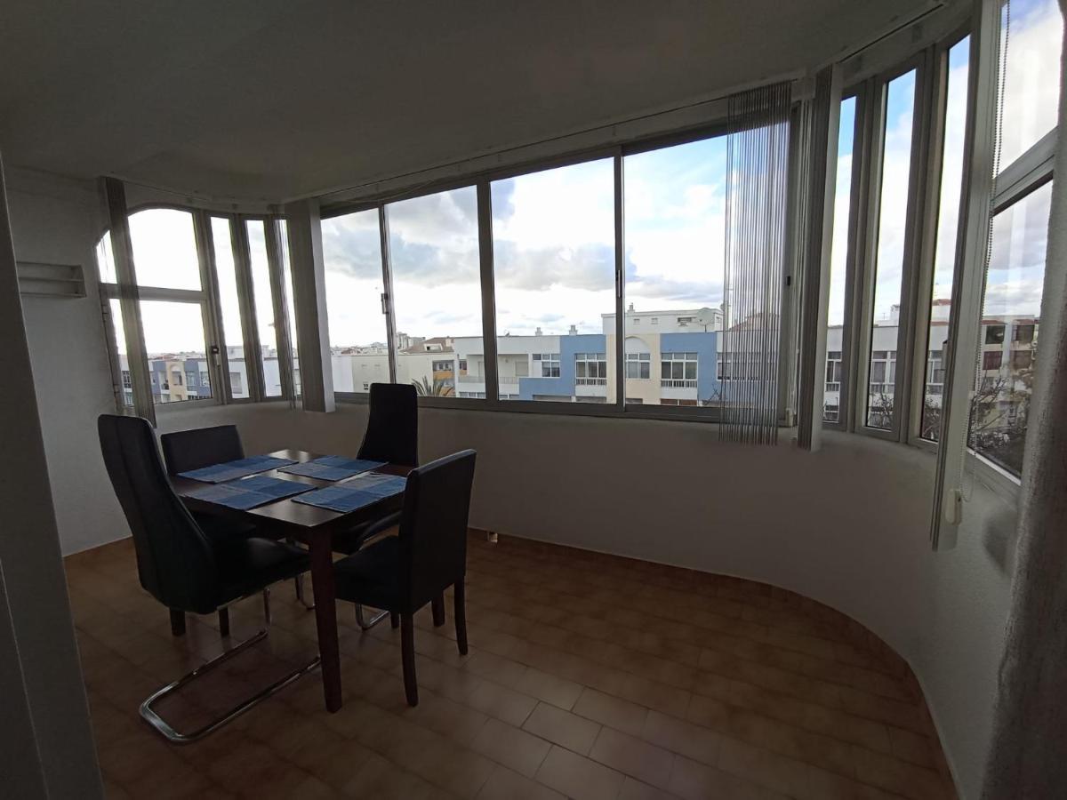 Love Shack Flat In Quarteira Center Exterior photo