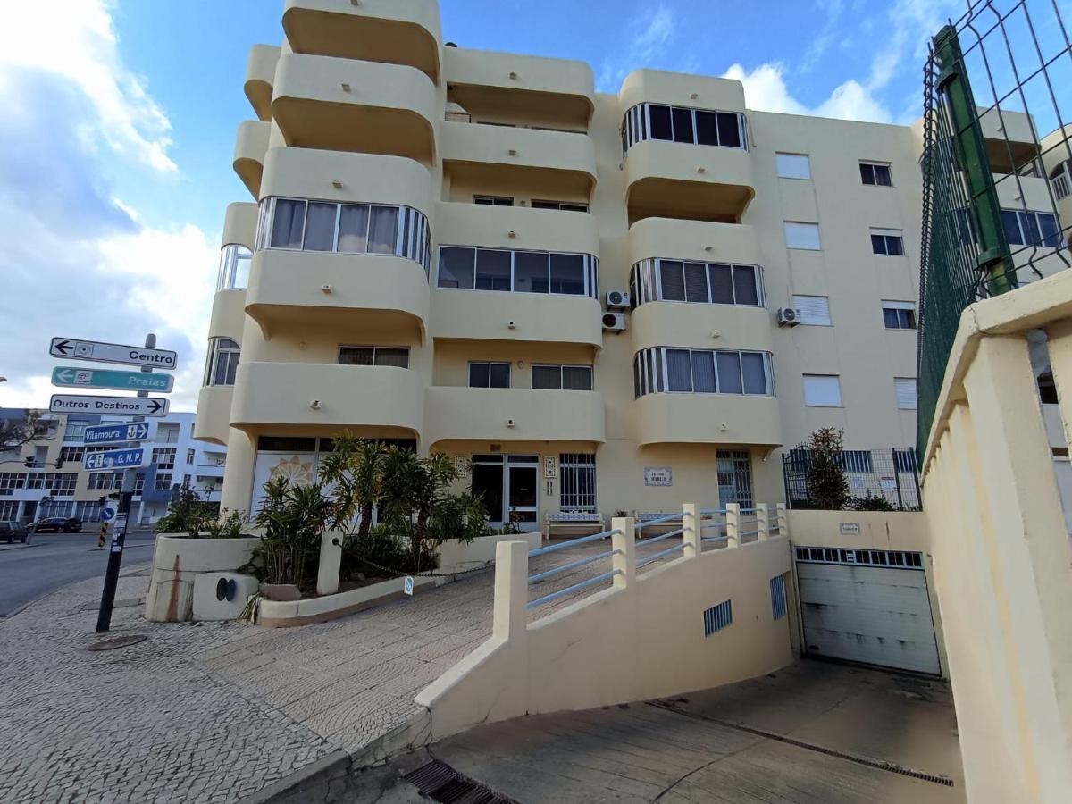 Love Shack Flat In Quarteira Center Exterior photo
