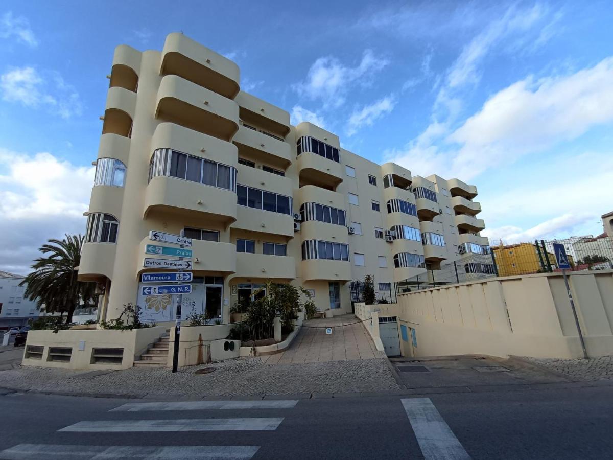 Love Shack Flat In Quarteira Center Exterior photo