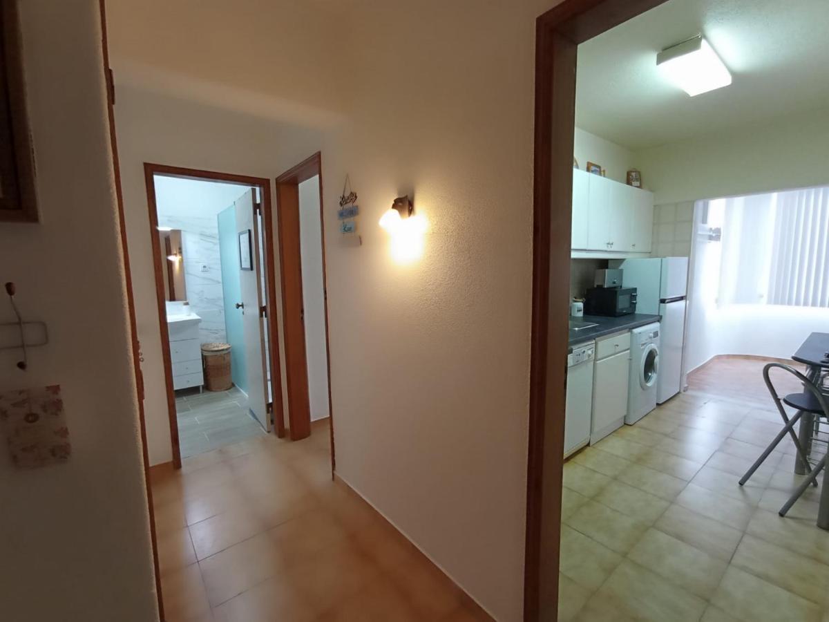 Love Shack Flat In Quarteira Center Exterior photo