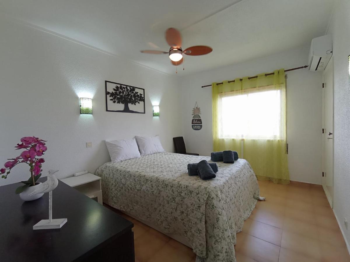 Love Shack Flat In Quarteira Center Exterior photo